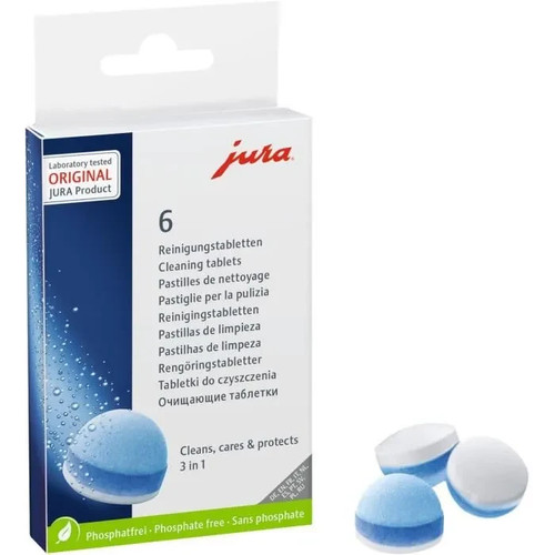 Pastilles nettoyage 3 - nettoyage,