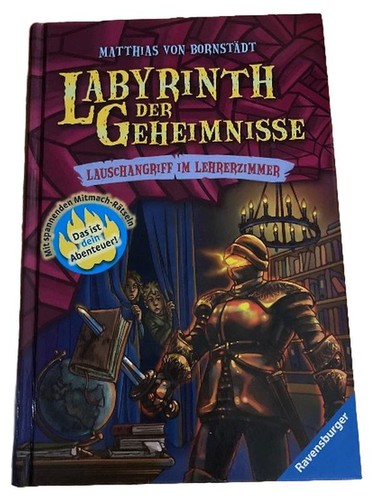 Ravensburger labyrinthe des - ravensburger,