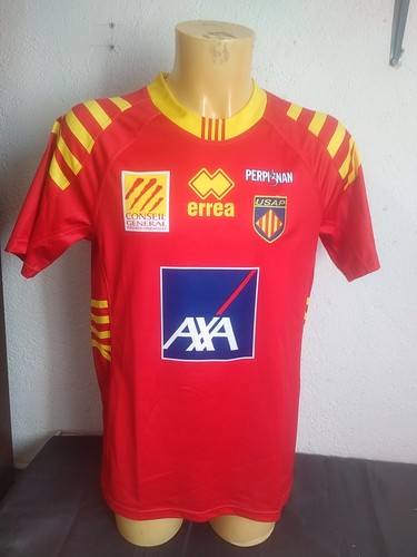 Maillot rugby usap - rugby, taille