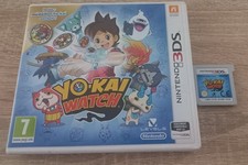 Yo-kai Watch Jeu Nintendo 3DS