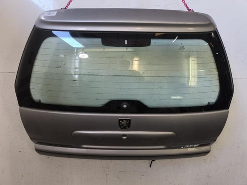 Malle hayon arriere peugeot - malle/hayon,