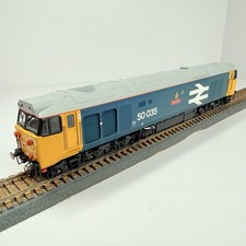 OO Hornby R2349 BR Class 50