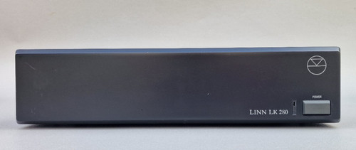 Linn lk280 stereo power - lk280,