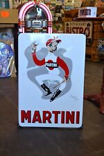 Grande plaque émaillée