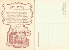 ANCONA Carte Postale Parlante