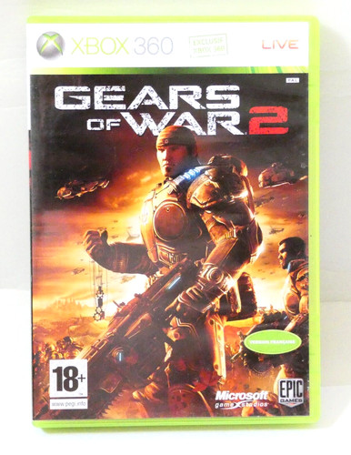 Gears war jeu pour - of,