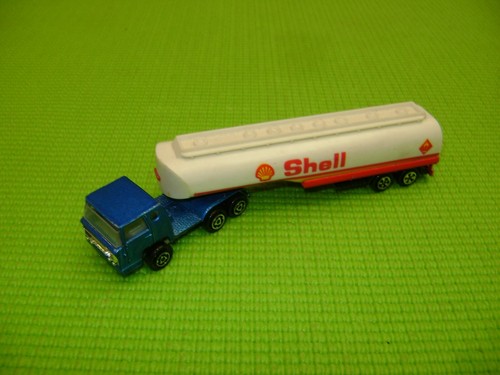 Majorette camion citerne shell - camion,