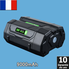 9,0 Ah Pour batterie Ego Power + 56 V ARC lithium avec tous les Ego Tools neuf