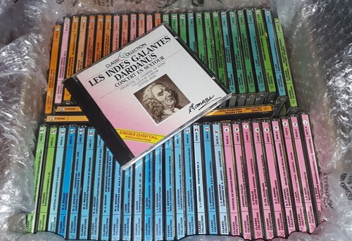 Classic collection lot 59 - classic,