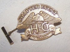 Harley Davidson Propriétaires