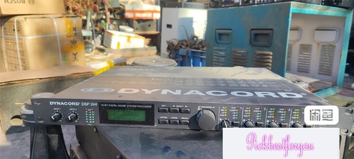 Used 1pc dynacord dsp - dynacord,