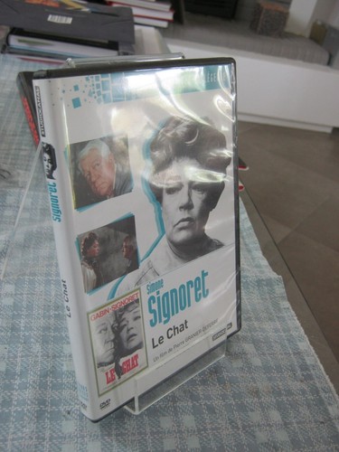 Dvd chat simone - dvd, le