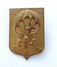 Parachutistes bal des SAS