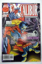 eXcalibur 106  marvel 