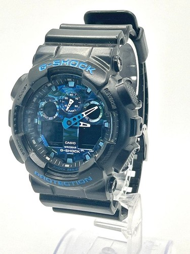 Montre camouflage casio - camouflage,