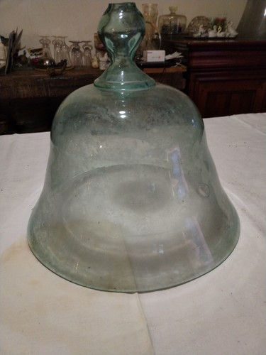 Cloche jardin verre - cloche,