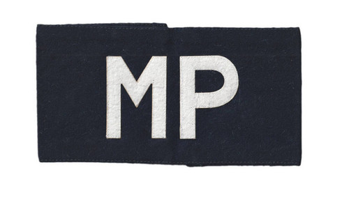 Ww2 reproduction de brassard - de,