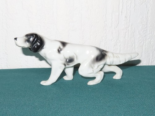 Figurine porcelaine heubach - en,