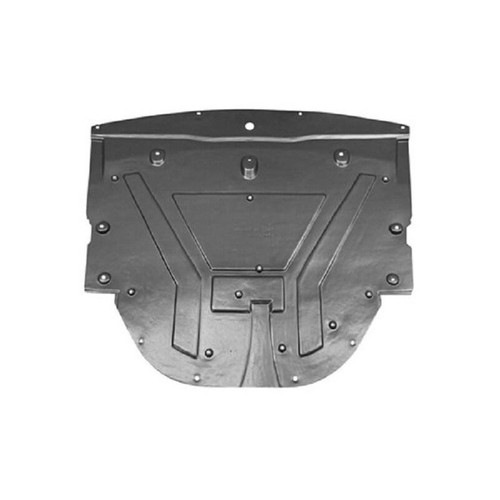 Cache sous moteur nissan - cache,