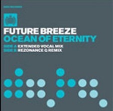 Future Breeze [Maxi-CD] Ocean of eternity (Radio/Ext. Vocal/Rezonance Q Remix...
