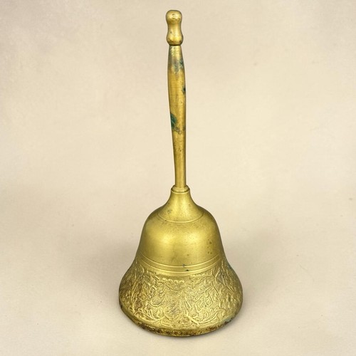 Cloche main vintage - cloche,