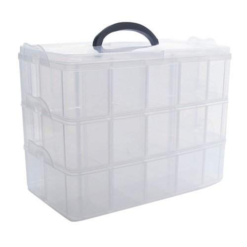 Dizlas beyblade clear storage - beyblade,