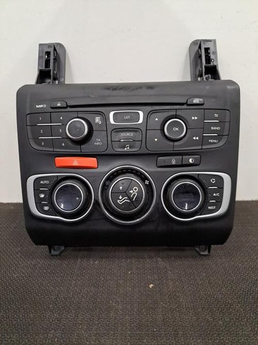 Facade autoradio citroen 2 - citroen, c4
