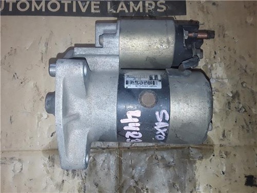 M002t13081 moteur démarrage - ,