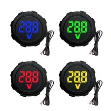 Testeur étanche voltmètre