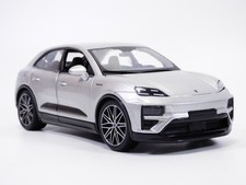 PORSCHE MACAN TURBO electric