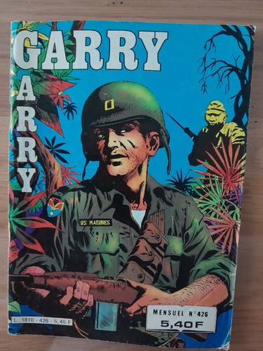 Garry 426 imperia - ,