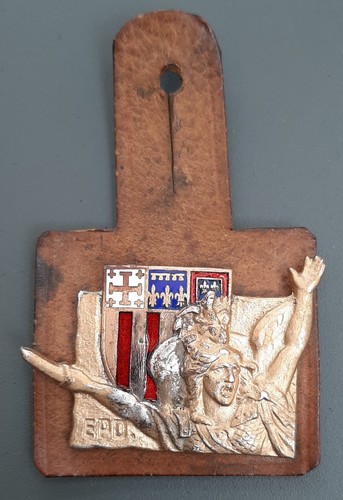 Ffi insigne epo 1945 ecole - epo,