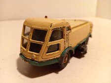 Dinky Toys 596 F LMV Balayeuse