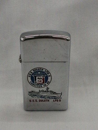 Zippo briquet à huile - u.s.s.,