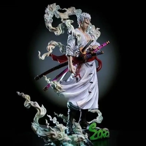 Figurine one piece roronoa - figurine,