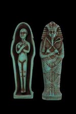 STATUE EGYPTIENNE UNIQUE