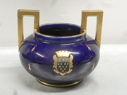 Ancien vase coupe - ancien,