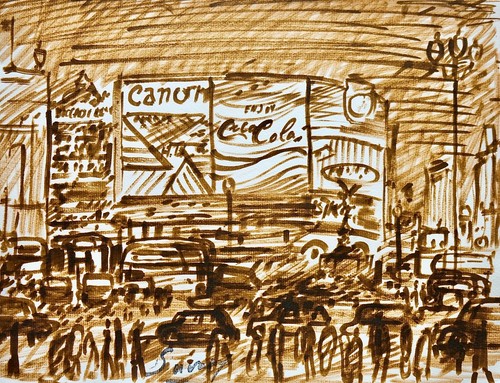 Robert savary dessin - robert,