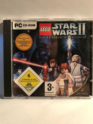 Lego star wars trilogie - lego, la