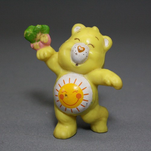 Bisounours vintage 1983 - bisounours,