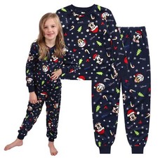 Pyjama enfant de Noël Disney