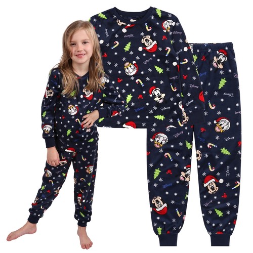 Pyjama enfant noël disney - enfant,