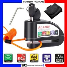 Antivol Moto Bloque Disque
