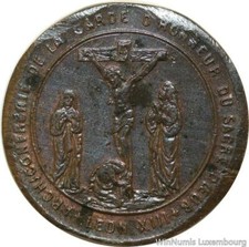 Q7509 Medal Papal States