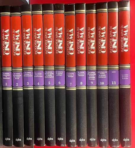 Encyclopédie alpha cinéma - du,