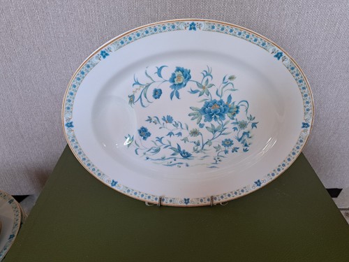 Grand plat viandes - a,