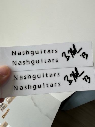 2pcs nashguitars tele guitar - 2pcs,