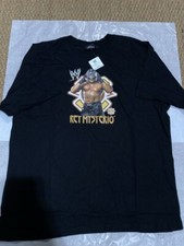 CATCH WWE T-shirt Adulte Noir