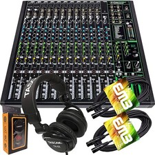 Mackie ProFX16v3 16-Ch Mixer