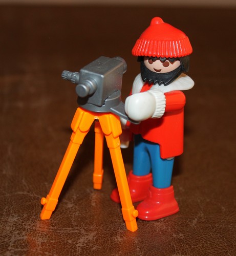 Playmobil personnage